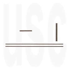 Canon F1n New Custom Light Seal Kit New  Premium Foam Seal Kits  USCamera