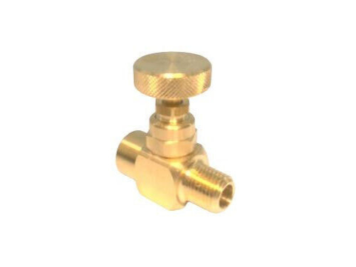 Generant 3000-6 Needle Valve 30006 1/4" Male x 1/4” Female