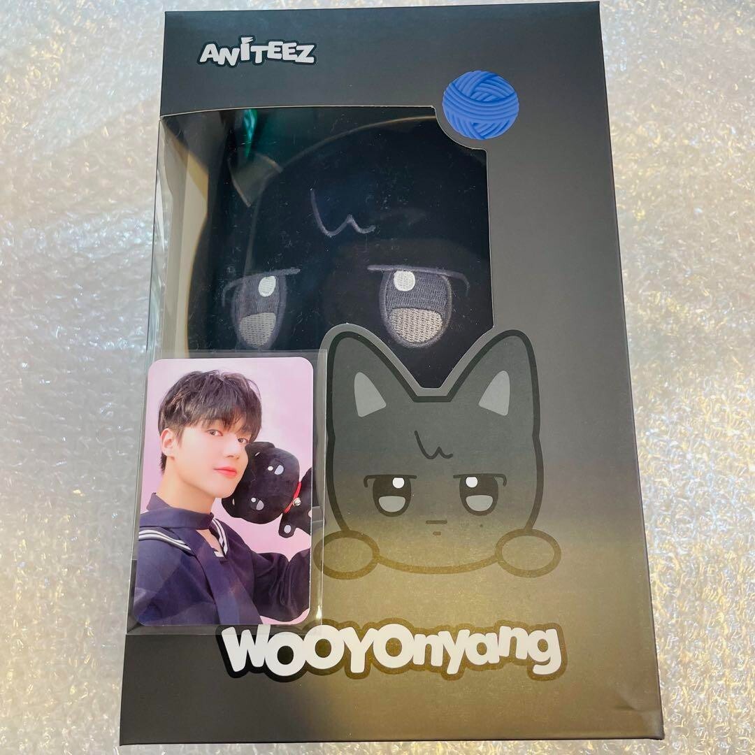 ateez aniteez ウヨニャン wooyonyong アイドル ateez aniteez ウヨニャン wooyonyong アイドル