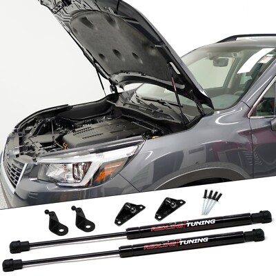Redline Tuning 21-36013-02 Hood QuickLIFT PLUS System Subaru Forester 2019-2024