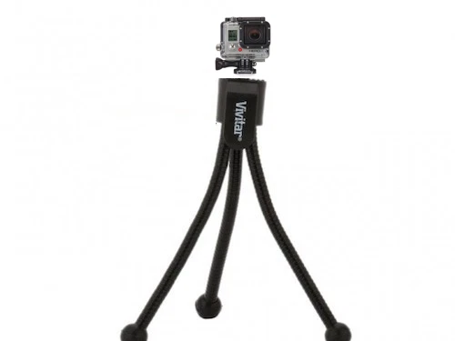 PRO VIDEO TRIPOD + BACKPACK FOR GOPRO HERO SESSION SESSION5 GOPRO HERO3 3+ - Image 4 of 4