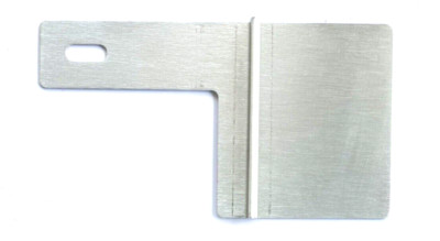 Aluminum Hawaii Safety Check Bracket, Vertical Style. Cheap Shipping please.