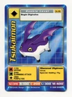 St-90 Tsukaimon Digimon Swedish Promo Card TCG Rare Digi-Battle Bandai Excellent