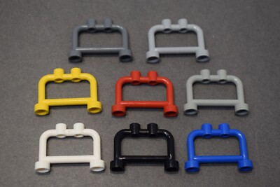 Lego 4083 Absperrzaun Farbe wählbar 2 Stück