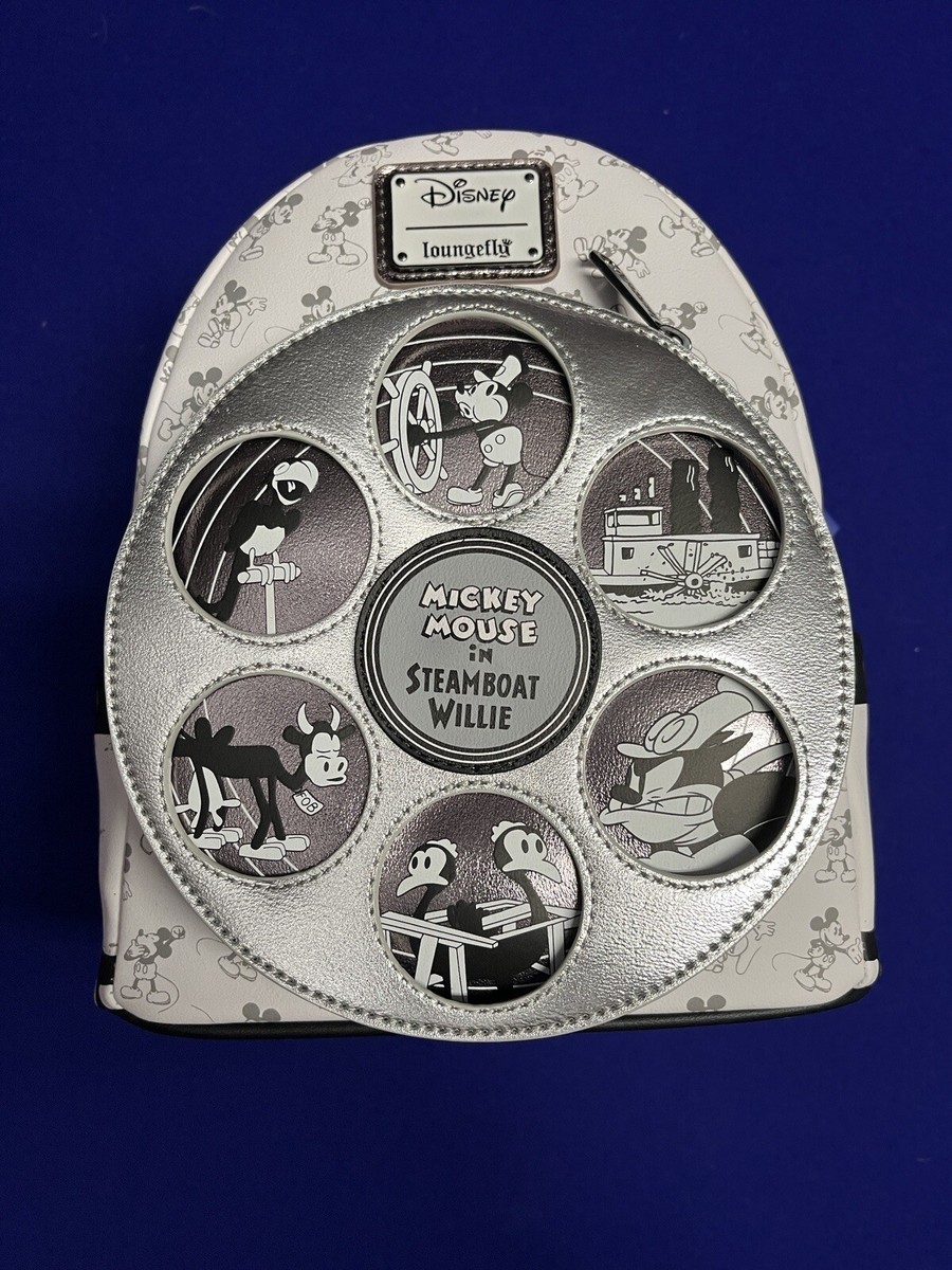 Disney Parks 2023 100 Decade Mickey Mouse STEAMBOAT WILLIE  display picture 3
