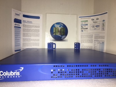 Colubris Networks MSC-5500 MultiService Controller