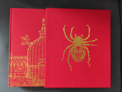 Harry Potter and the Chamber of Secrets Rowling Deluxe Illustrated Slip Case