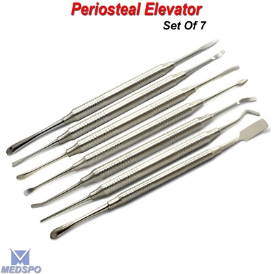 Periosteal Elevator Bone Surgery Implant Sinus Lift Elevator Dental Instruments