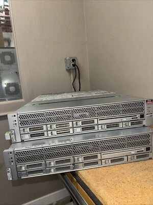 Sun Microsystems 64 GB RAM Computer Servers for sale | eBay