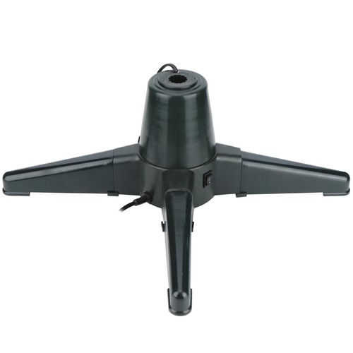 New (50CM)Christmas Tree Stand Electric 360 Degree Rotating Base Tree Support - Picture 19 of 21