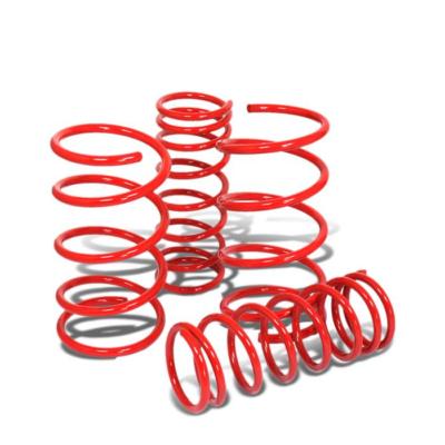 AST Suspension Lowering Springs (30mm/35mm TUV) - 2014+ Toyota Aygo 1.0 main image 0