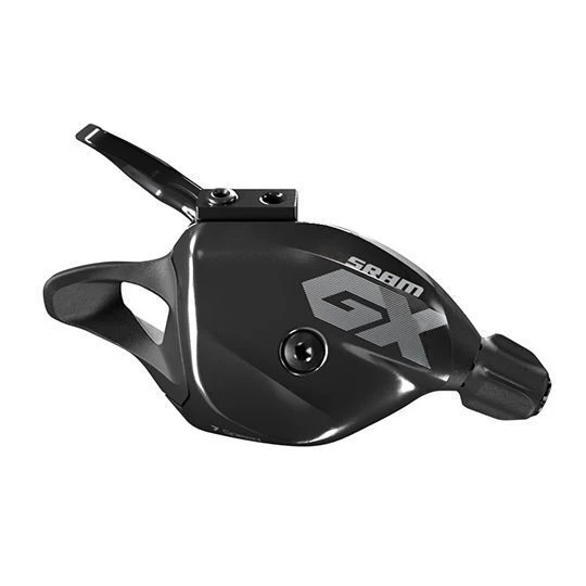 Manette vtt rapid. push pull 7v. sram trigger gx dh droite noir eBay