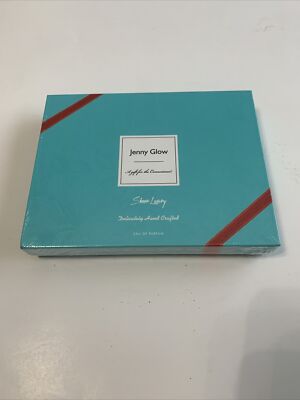 JENNY GLOW EDP 1oz 5 PIECES (LIME & BASIL, MYRHH & BEAN, PEONY, POMEGRANATE