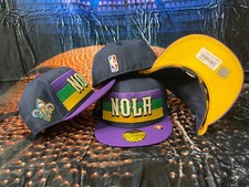 New Era N.O. PELICANS NBACE 2022 59FIFTY FITTED 60294287 NAVY JUST IN