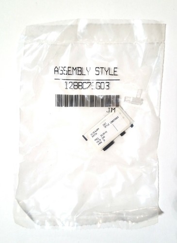 EATON Type GB GC GHB GHC 1A-1B Alarm Switch Auxiliary Bell Alarm 1288C75G03 - Picture 4 of 5