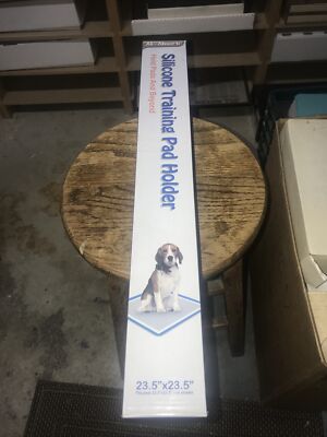 silicone training pad holder