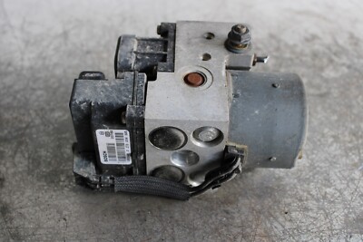 Renault Scenic 1,6l 16V 79kW ABS-Steuergerät Hydraulikblock 7700432643