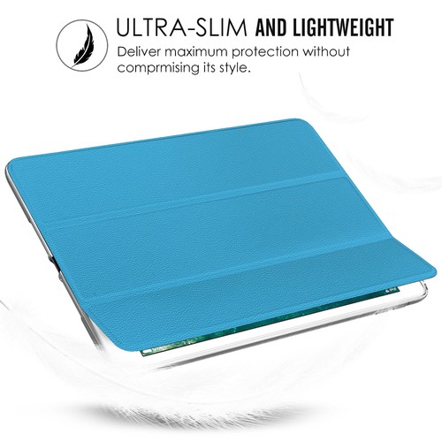 iPad Air 3 PRO 10.5 Case A2152 A1701 A1709 A2123 Soft Transparent Cover Green - Picture 104 of 118