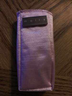 Mally Setting Powder .02oz & Concealer Stick .007oz In a Pink Pouch