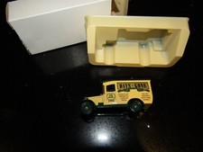Lledo Model Trucks X 2. Days Gone Toy Fair Model 1990 & 1991