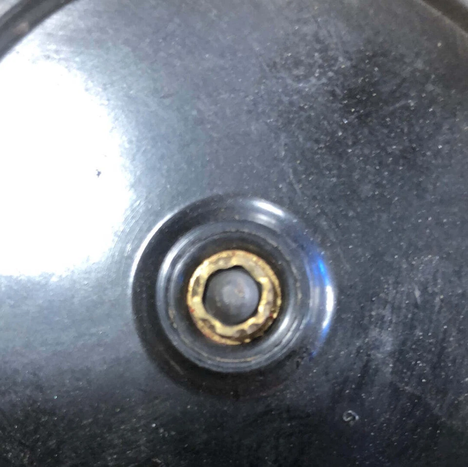 Ford Modelo A 1928-1931 distribuidor tapa tapa cubierta NORS Foto 4 de 4