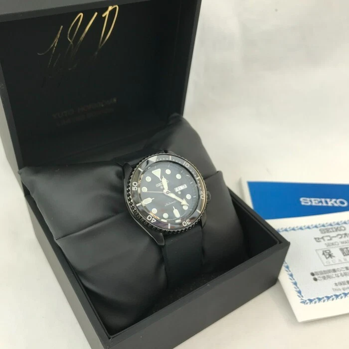 Seiko top skx007 quartz