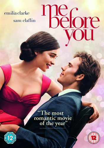 Will Traynor Me Before You With Subtitles Online Me Before You DVD Romance  (2016) Emilia Clarke New Quality