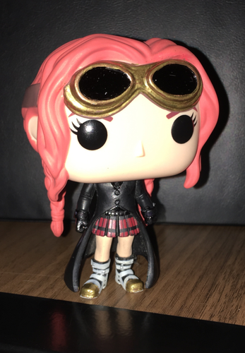 FUNKO POP PRE ORDER CUSTOM MADE BECKY 