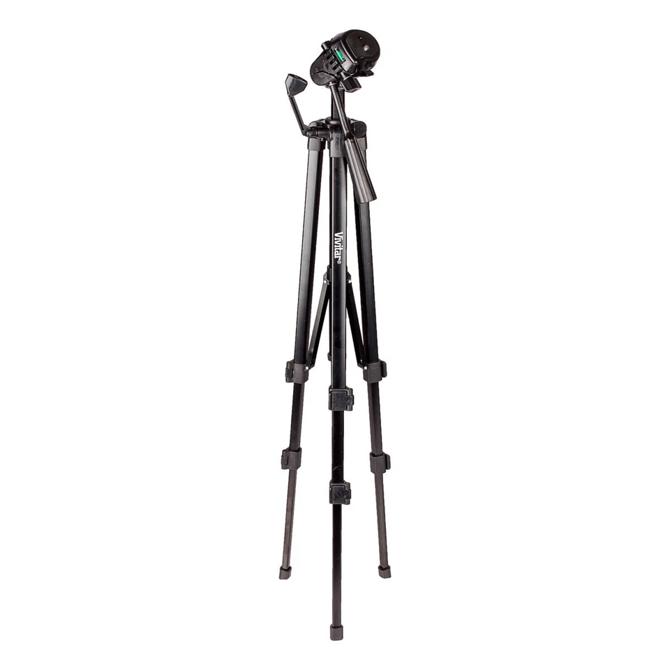 52" PR0 TITANIUM  ALLOY TRIPOD FOR NIKON D3000 D3100 D3200 D3300 D5000 D3400 D1 - Image 4 of 4