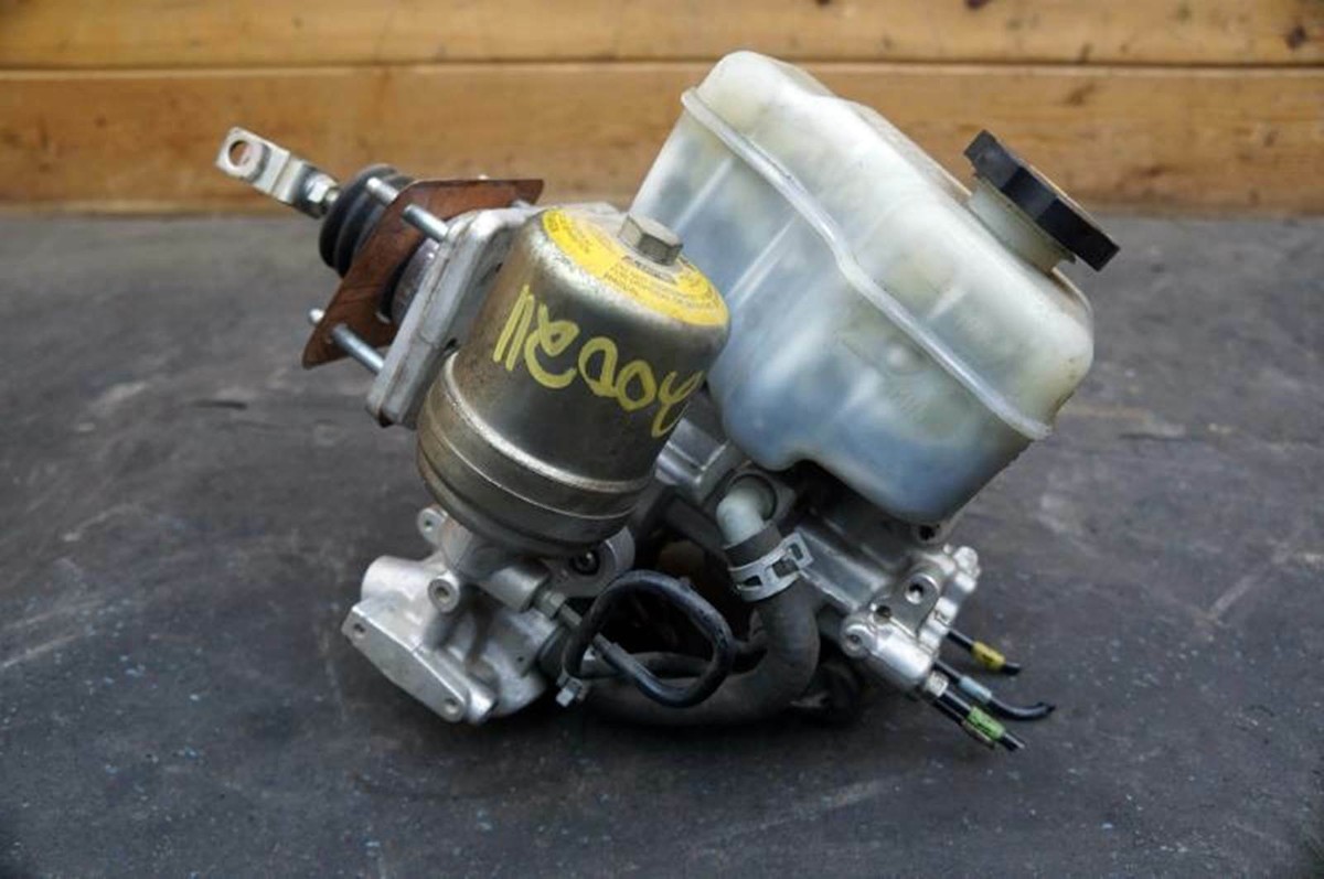 2006-2010 Hummer H3 Anti-Lock ABS Brake Pump Module Assembly | eBay