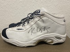 AND1 Tai Chi Mid EUC Casual Basketball Shoes Black/blue Mens