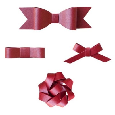 QuicKutz Lifestyle Handwerk Stanzschablone - KNOTTY GESCHENKSET GS0001