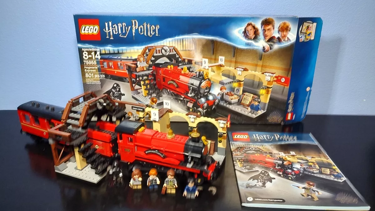 LEGO Harry Potter - Hogwarts Express - 75955