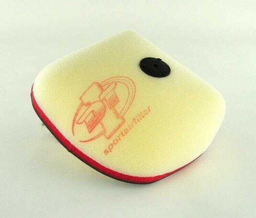 KTM Sx-F 350 2011-2015 DT1 Racing Non Lucidato Filtro Aria DT-150-11NO