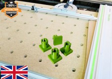 Bench Dog for Festool MFT or Wolfcraft 2000 Low Profile 8mm PETG NEW