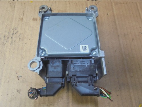 FORD C MAX 2008 SRS ECU 4M5T-14B056-AE / 0285001847 - Picture 9 of 10