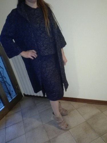 Completo sartoriale donna pizzo | eBay