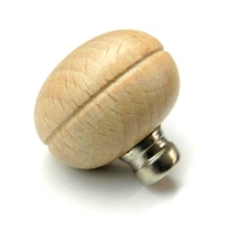 Graver Handle Wood Oval Shape Wooden Graver Holder Jewelry Setting and Engraving