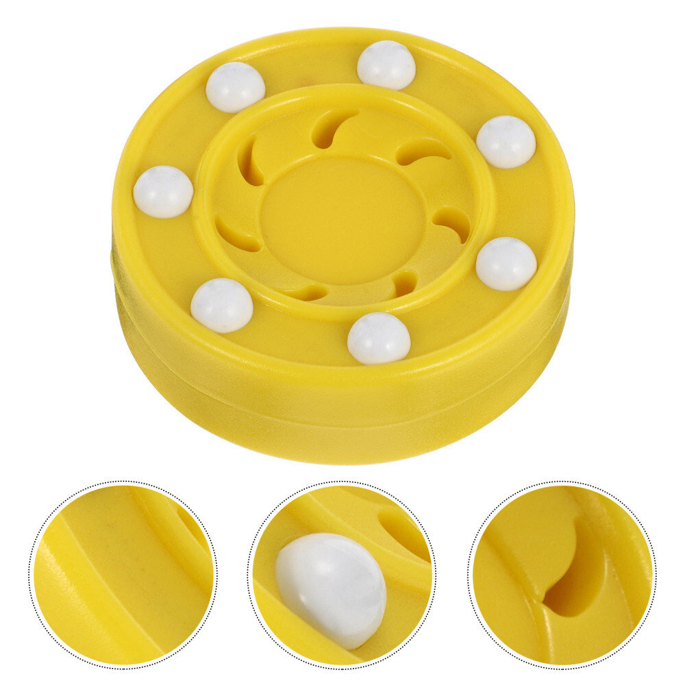 Dry Land Hockey Puck Hockey Practicing Puck Sports Fan Hockey Pucks eBay