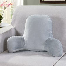 bean bag reading pillow