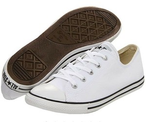 converse dainty size 6