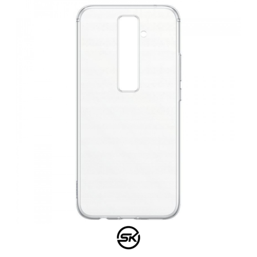 Original Huawei Soft Clear Case für Mate20 Lite, Transparent (51992679) Neu - Bild 1 von 1