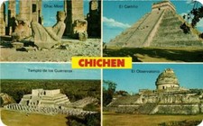 CPM Chichen Mexico (648029)