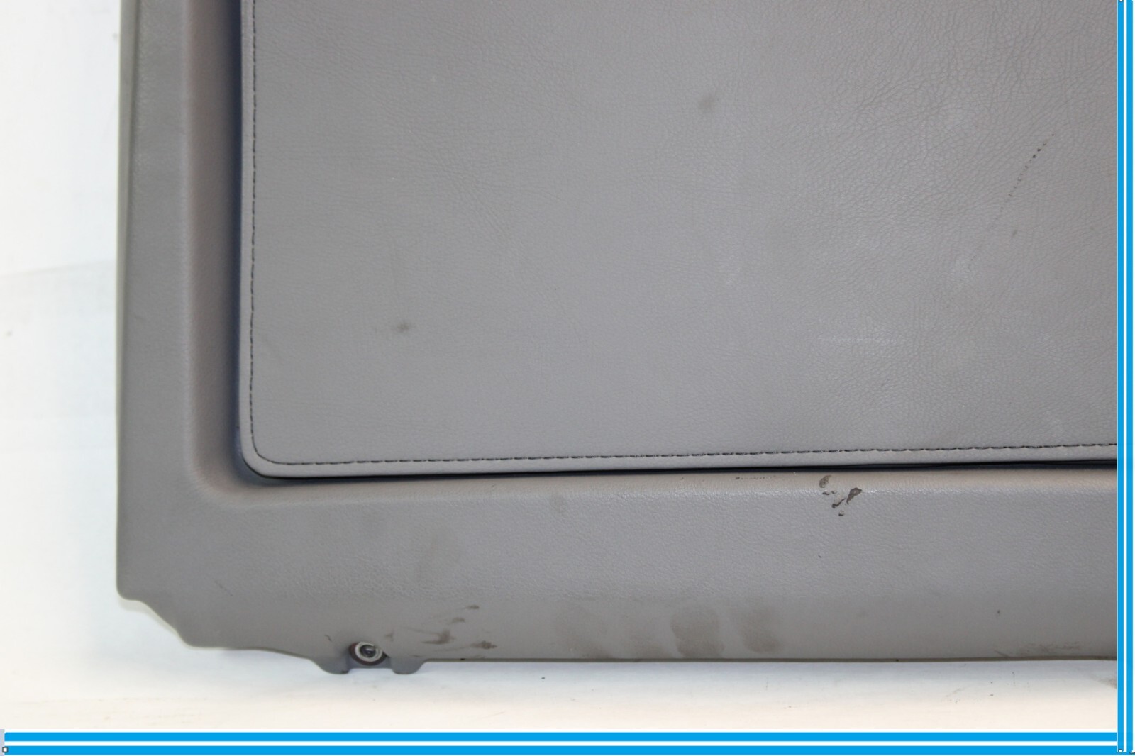 Maserati Quattroporte 2004-2008 Front Right Seat trim panel