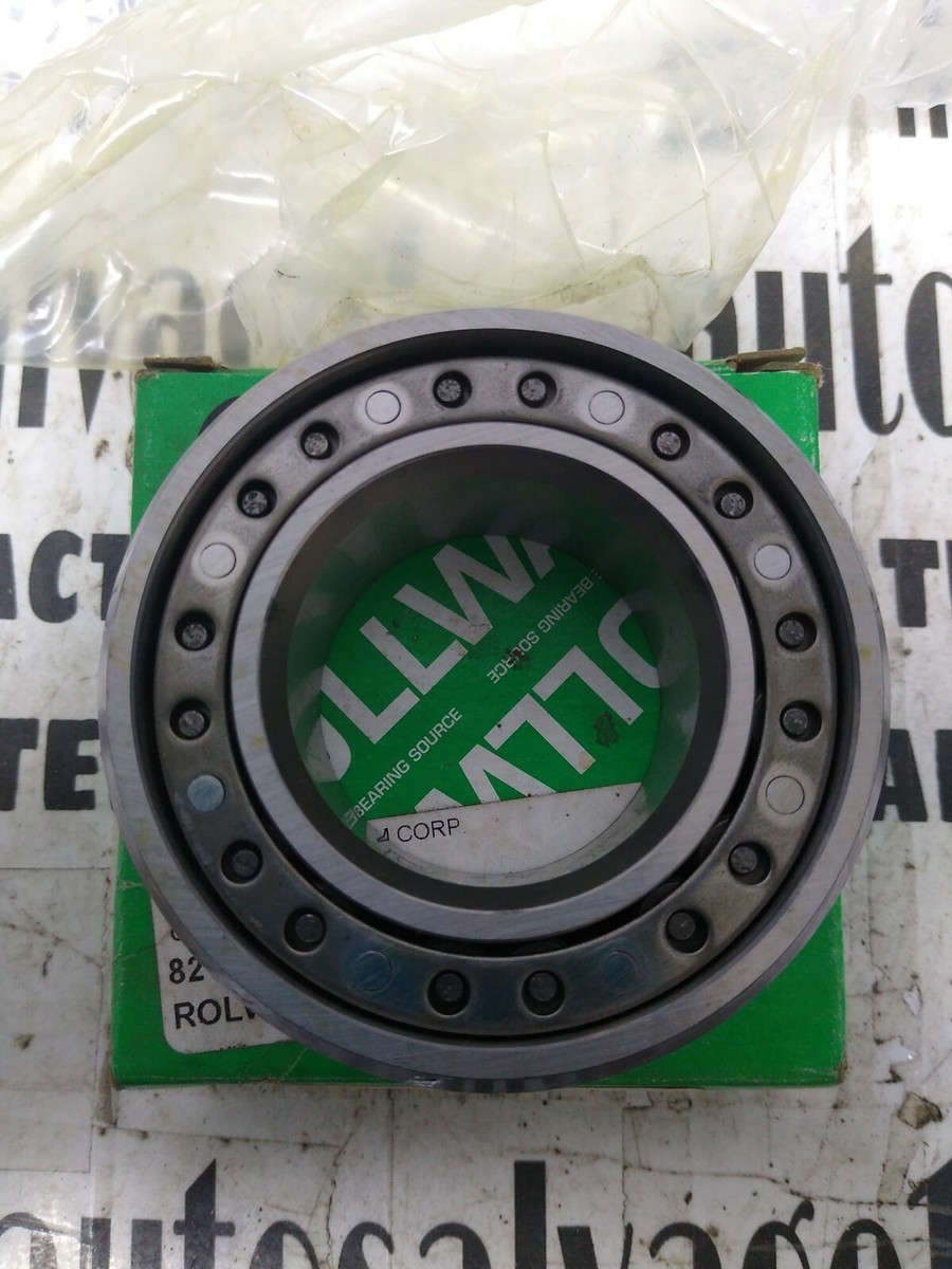 ROLLWAY,D-209-18,STEEL CAGE JOURNAL BEARING NOS | eBay