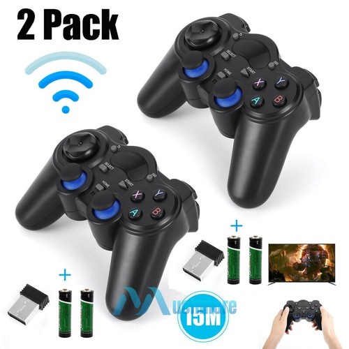 LOT 2.4G Wireless Game Controller Gamepad Joystick For Android Phone Tablet PC - Picture 19 of 19