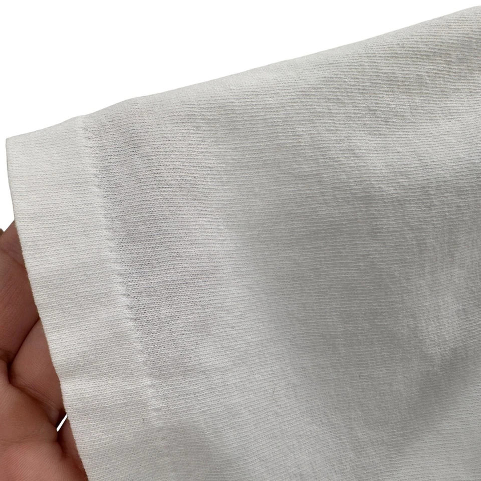 Camiseta De Colección Onda Azul Puntada Única Animales de la Selva Gráfica Para Hombre Mediana Foto 3 de 4