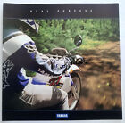 1997 Yamaha Dual Purpose Motorcycles Dealer Brochure Sales Catalog Xt/Tw Series