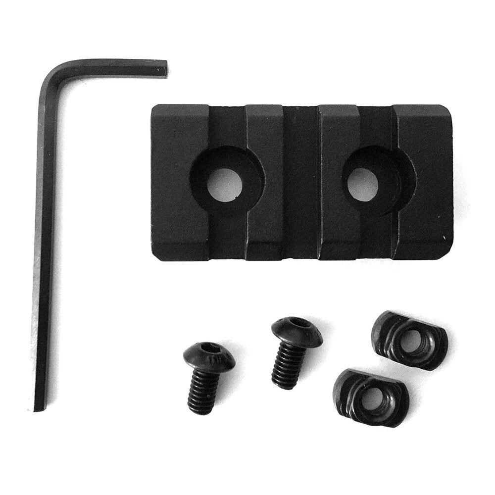 Picatinny Weaver Rail 1.57