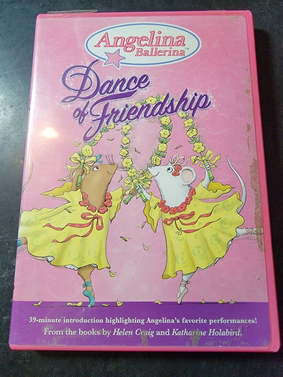 Dance of Friendship (DVD) 45986029386| eBay